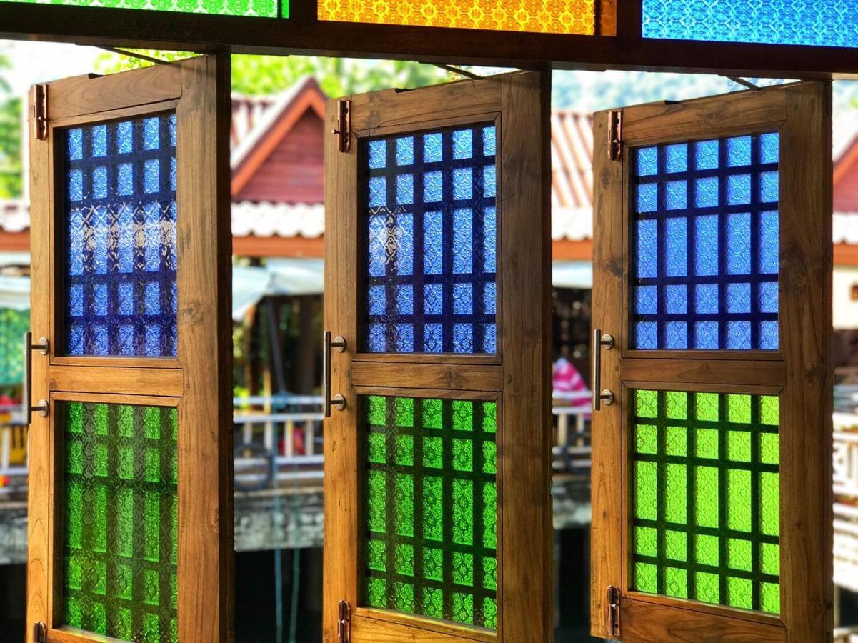 Mangrove House Lanta Old Town Hotel Ko Lanta Екстериор снимка