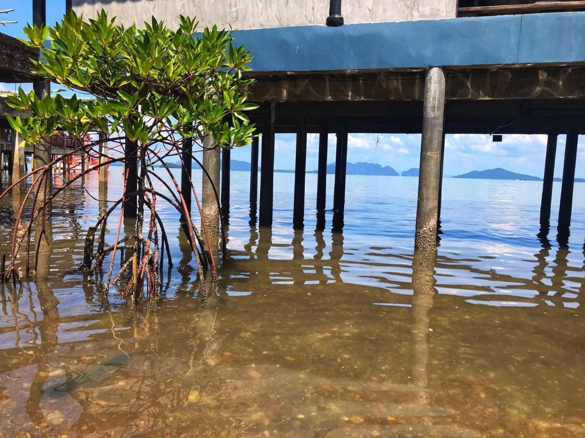 Mangrove House Lanta Old Town Hotel Ko Lanta Екстериор снимка