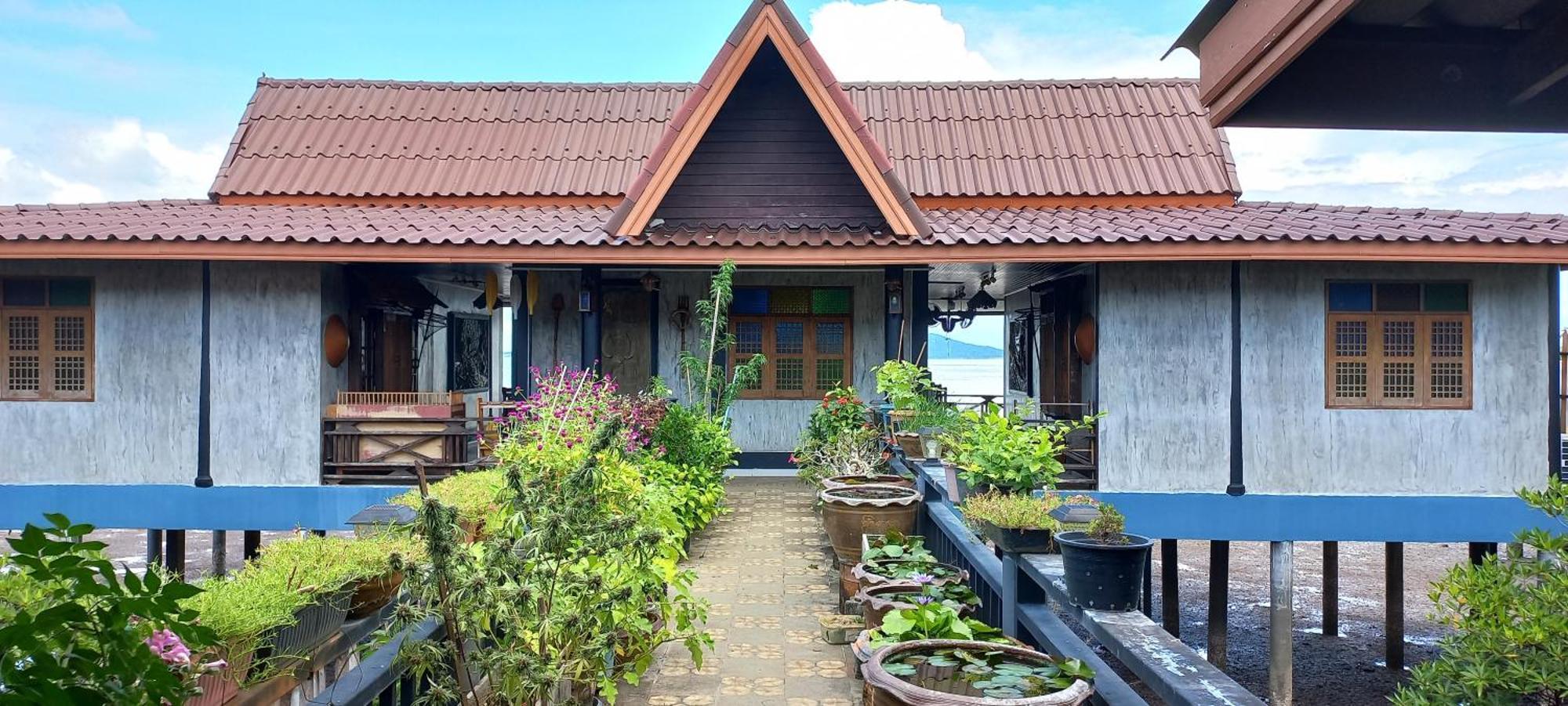 Mangrove House Lanta Old Town Hotel Ko Lanta Екстериор снимка