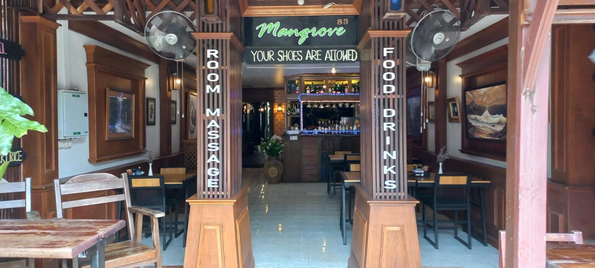 Mangrove House Lanta Old Town Hotel Ko Lanta Екстериор снимка