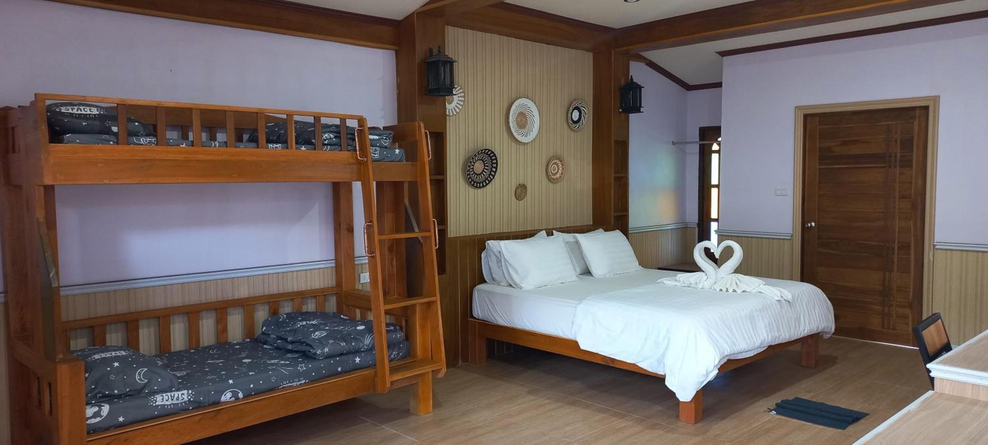 Mangrove House Lanta Old Town Hotel Ko Lanta Екстериор снимка
