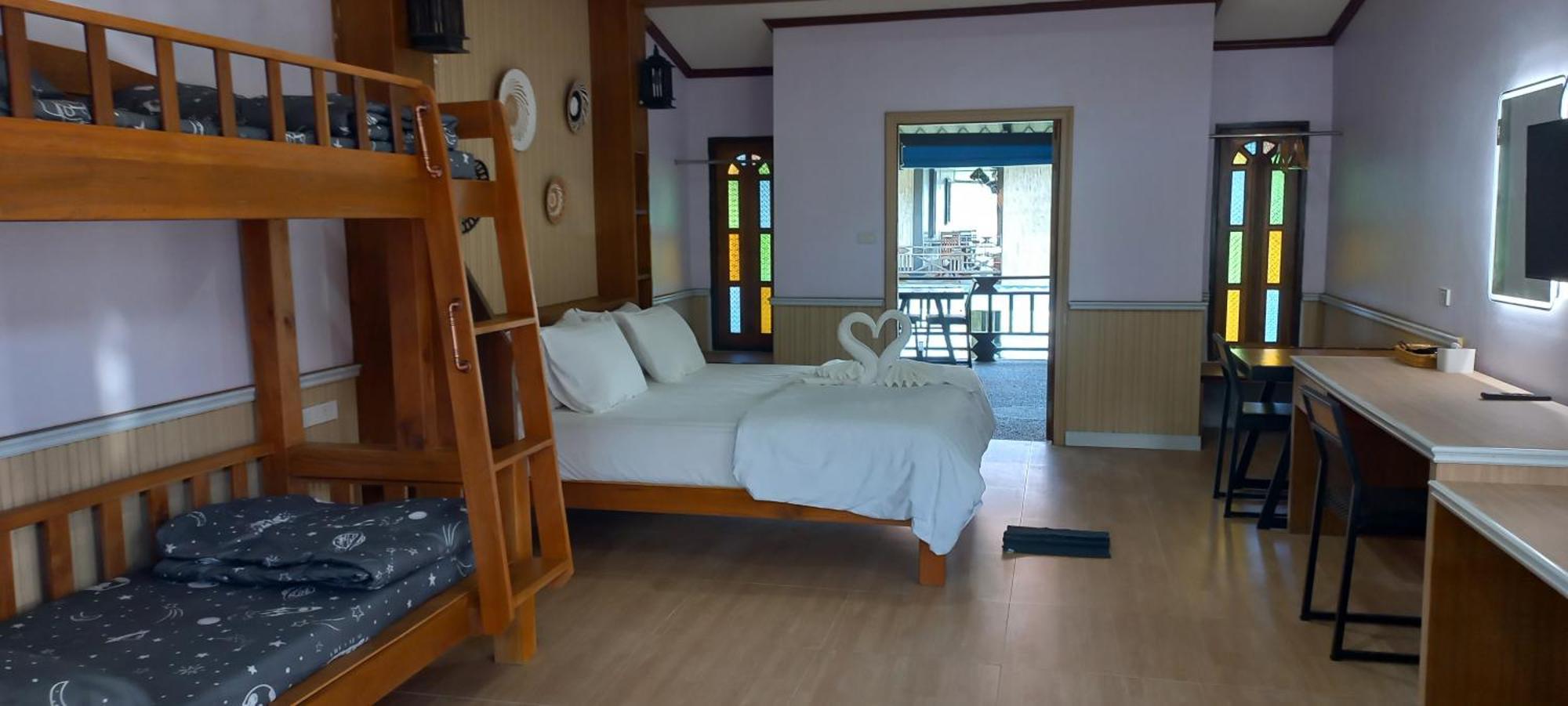Mangrove House Lanta Old Town Hotel Ko Lanta Екстериор снимка