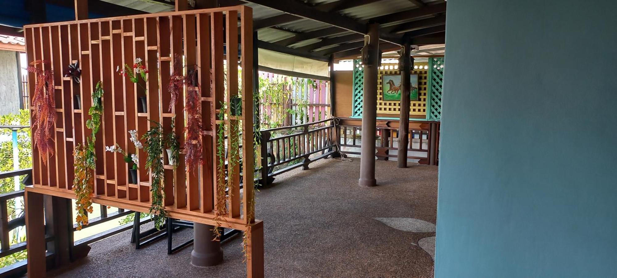 Mangrove House Lanta Old Town Hotel Ko Lanta Екстериор снимка